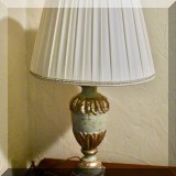 D25. Table lamp. 